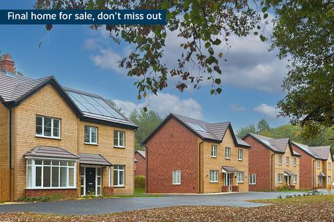 Bovis Homes - The Crescent, DY10 for sale, The Crescent - Bovis Homes, Kidderminster, DY10 3PU