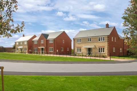 Allison Homes - Manthorpe Chase for sale, Belton Lane, Manthorpe, Grantham, NG31 8FH