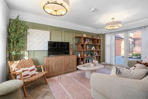 Bellway Homes - Clavering Park, TN39 for sale, Clavering Walk, Cooden, Bexhill, TN39 4TW