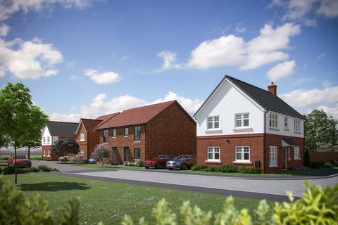Countryside Homes - Milby Meadows for sale, Higham Lane, Nuneaton, CV11 6BD
