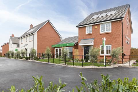Countryside Homes - Milby Meadows for sale, Higham Lane, Nuneaton, CV11 6BD