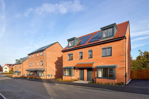 Places for People - Sherwin Gardens for sale, Sidings Lane, Bramcote, NG9 3GJ