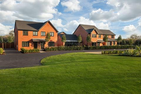 Bellway Homes - St Oswald's Place for sale, Golborne Road, Winwick, WA2 8WB