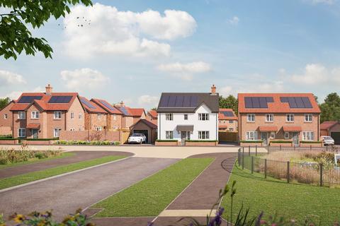 Bellway Homes - Bellway at Fonnereau Village for sale, Westerfield Road, Ipswich, IP4 3AB