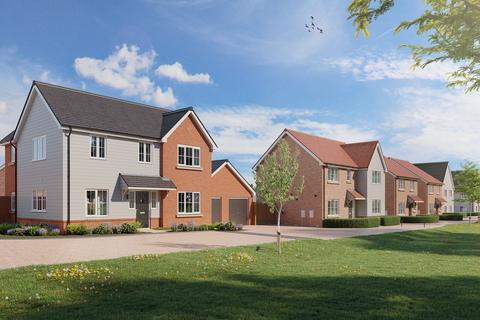 Bellway Homes - Maplewood Grove for sale, Woodside Way, Great Dunmow, CM6 2AS