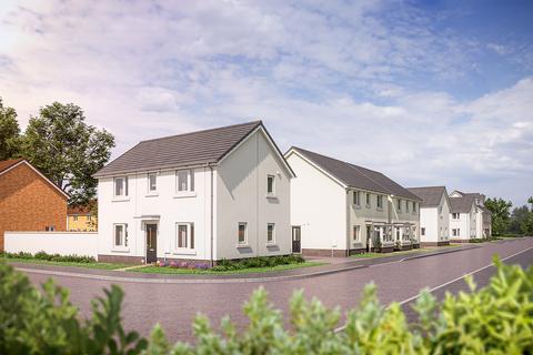 Linden Homes - The Pastures for sale, Leytown Drive, Bideford, EX39 3GJ