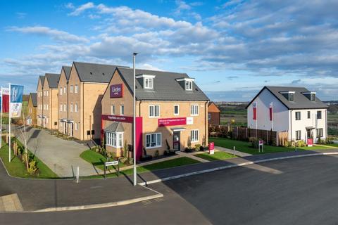 Linden Homes - Poppyfields at Stanton Cross for sale, Irthlingborough Road, Wellingborough, NN8 1LH