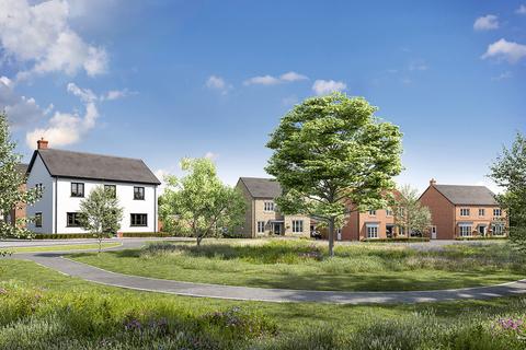 Bovis Homes - Willow Park for sale, Osier Way, Buckingham, MK18 1TG