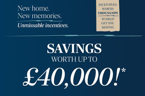 Bovis Homes - The Skylarks for sale, High Street, Westoning, MK45 5JA