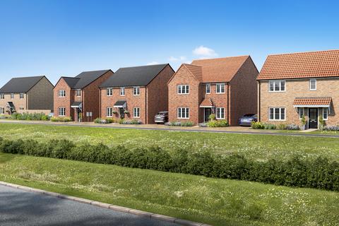 Allison Homes - Beaufort Gardens for sale, Harrier Way, Market Deeping, Lincolnshire, PE6 8UP