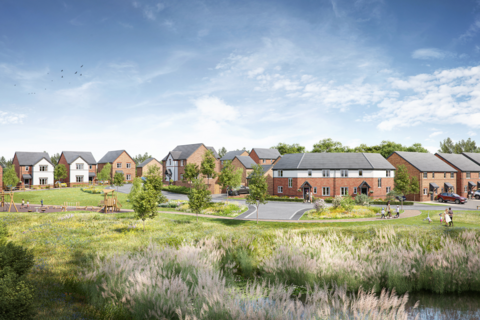 Main Street, Stanton Under Bardon, Markfield, Leicestershire, LE67 9TQ