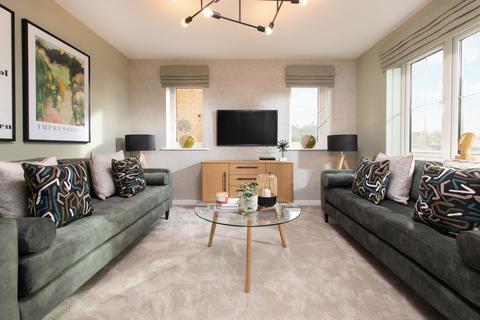 Bellway Homes - Alexander Park for sale, Stanhope Lines, Aldershot, GU11 4BE