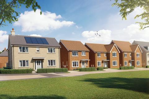 Bellway Homes - Alexander Park for sale, West Hope Grant's Road, Aldershot, GU11 4BE