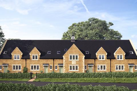 Hereward Homes - Park Row for sale, Off Somerby Road , Pickwell , LE14 2RG