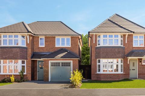 Redrow - Leestone Chase for sale, Kemsley Drive, Leighton Buzzard, LU7 3HP