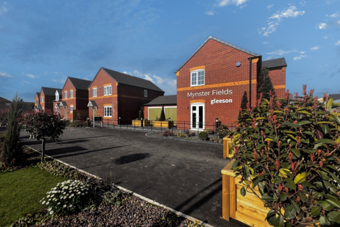 Gleeson Homes - Mynster Fields for sale, Fox Covert Lane, Misterton, Doncaster, DN10 4EJ