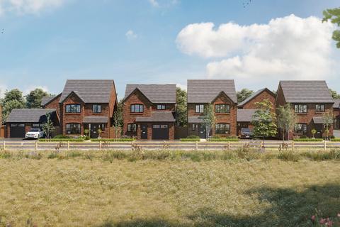 Ashberry Homes - The Acorns, L26 for sale, Dacre Avenue, Off Baileys Lane, Halewood, L26 0AA