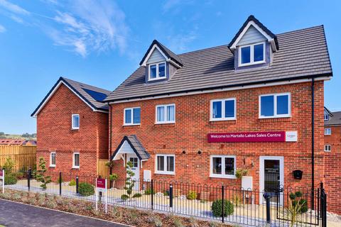 Linden Homes - Martello Lakes for sale, Dymchurch Road, Hythe, CT21 4AA