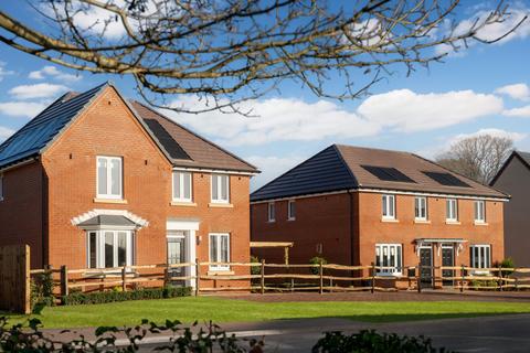 David Wilson Homes - Heyford Springs for sale, Trenchard Circle, Upper Heyford, OX25 5LS