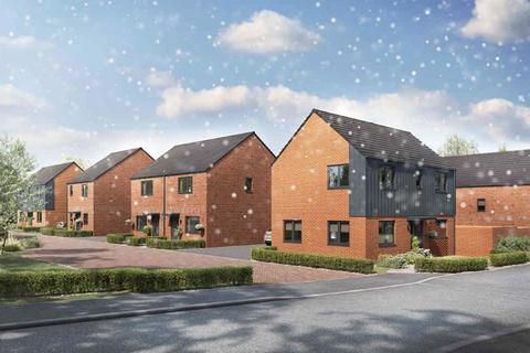 Persona Homes by Home Group - The Brycewood And Myleswood Collection for sale, Blackmore Road, Kelvedon Hatch, CM15 0AP
