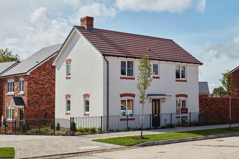 Linden Homes - Linden Homes at Bollin Grange for sale, Gaw End Lane, Macclesfield, SK11 0JZ