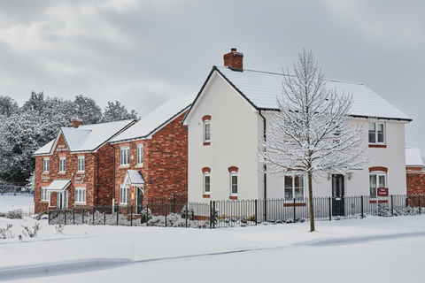 Linden Homes - Linden Homes at Bollin Grange for sale, Gaw End Lane, Macclesfield, SK11 0JZ