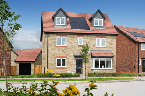 Linden Homes - Linden Homes at Bollin Grange for sale, Gaw End Lane, Macclesfield, SK11 0JZ