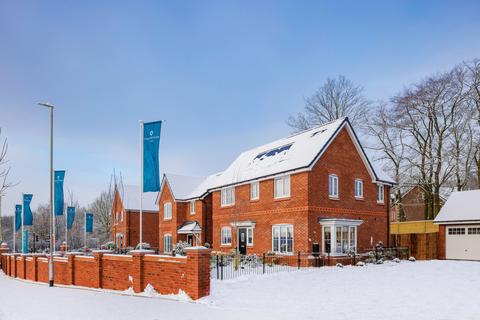 Countryside Homes - The Fairways at Brackley Village for sale, Salford Road, Salford, M38 9AZ