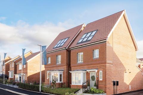Countryside Homes - Calico Grove for sale, Royle Road, Rochdale, OL11 3ET