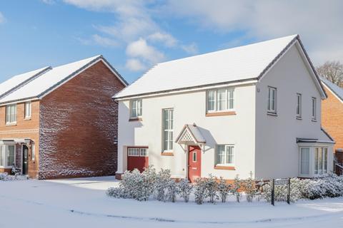 Countryside Homes - Calico Grove for sale, Royle Road, Rochdale, OL11 3ET