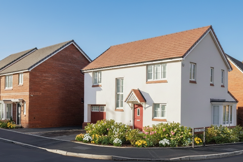 Countryside Homes - Calico Grove for sale, Royle Road, Rochdale, OL11 3ET