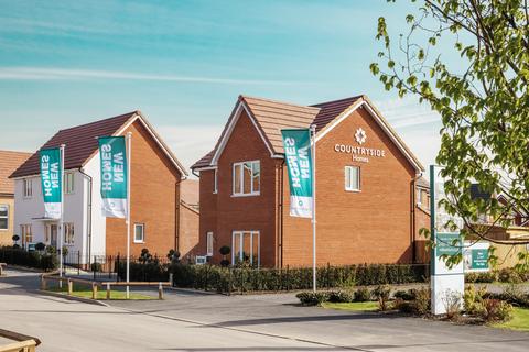 Countryside Homes - Millbank Lock for sale, Lock Lane, Partington, M31 4PP