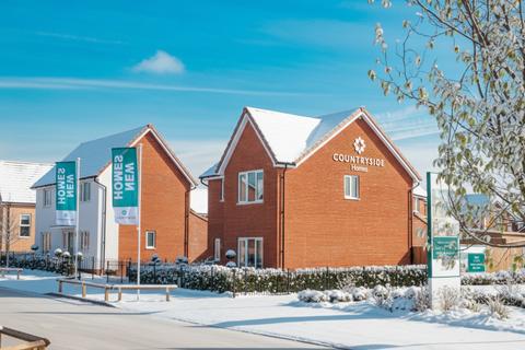 Countryside Homes - Millbank Lock for sale, Lock Lane, Partington, M31 4PP