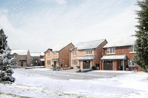 Linden Homes - Bishops Park, DL14 for sale, Off Douglas Crescent, Bishop Auckland, DL14 8RG