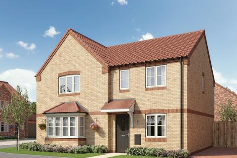 Taylor Lindsey - Manor Park Skellingthorpe for sale, Manor Park Road, Off Lincoln Road, Skellingthorpe, Lincoln, LN6 5AE