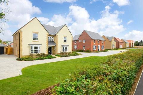 Persona Homes by Home Group - Corinthian Place for sale, Endeavour Way, Burnham-on-Crouch, Essex, CM0 8NS