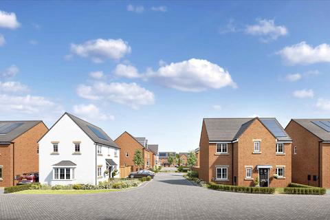 Keepmoat - The Kilns, Hornsea for sale, Rolston Road, Hornsea, HU18 1UR