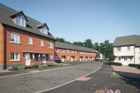 Bellway Homes - Empress Gardens for sale, Lea Road, Tiverton, EX16 6UP