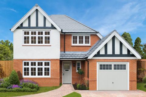 Redrow - Windmill Court, East Bridgford for sale, Butt Lane, Nottingham, NG13 8NY