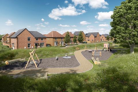 David Wilson Homes - Fairway Gardens DWH for sale, Golfers Lane, Angmering, BN16 4NB