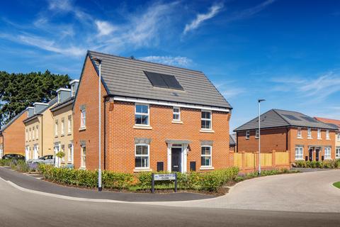 4 bedroom detached house for sale, INGLEBY at Fairway Gardens DWH Golfers Lane, Angmering BN16
