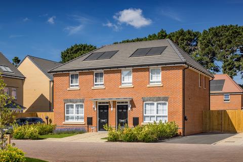 4 bedroom detached house for sale, INGLEBY at Fairway Gardens DWH Golfers Lane, Angmering BN16