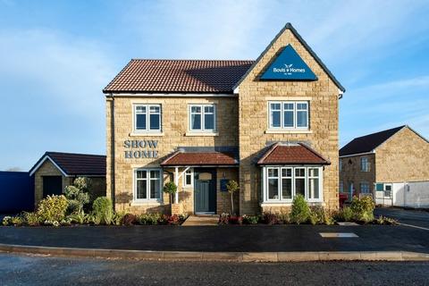 Bovis Homes - Buckley Place for sale, The Street, Hullavington, SN14 6EF