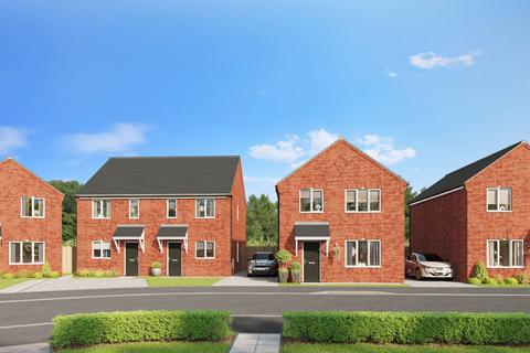 Gleeson Homes - Thornton Fields for sale, Fleetwood Road North, Thornton-Cleveleys, FY7 8RY