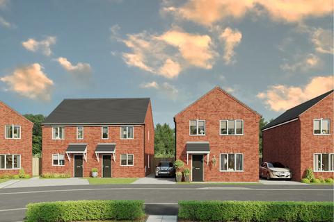 Gleeson Homes - Thornton Fields for sale, Fleetwood Road North, Thornton-Cleveleys, FY7 8RY