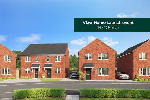 Gleeson Homes - Thornton Fields for sale, Fleetwood Road North, Thornton-Cleveleys, FY7 8RY