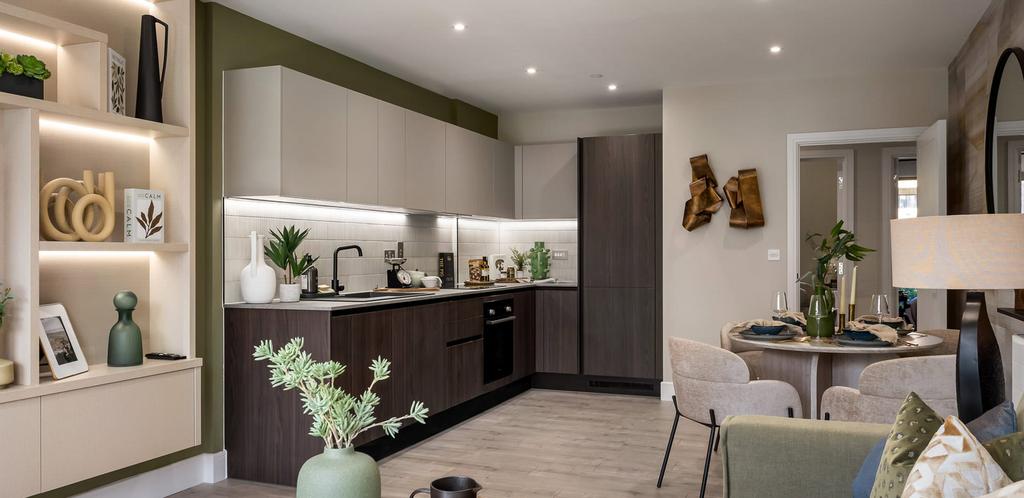 Apartment in Reading, Caversham - View 3