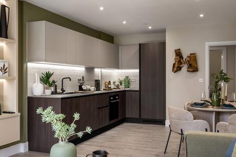 1 bedroom apartment for sale, Plot 05, at Reading Riverworks, Reading, RG1 8BU