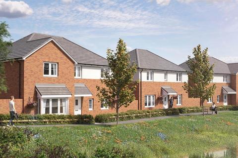 Tilia Homes - City View for sale, Long Meadow, Redhills, Exeter, EX4 1SX
