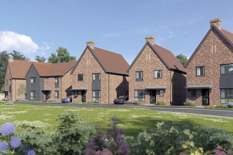 Bellway Homes - Tattenhoe Meadows, MK4 for sale, Tattenhoe Park, Milton Keynes, MK4 4RS